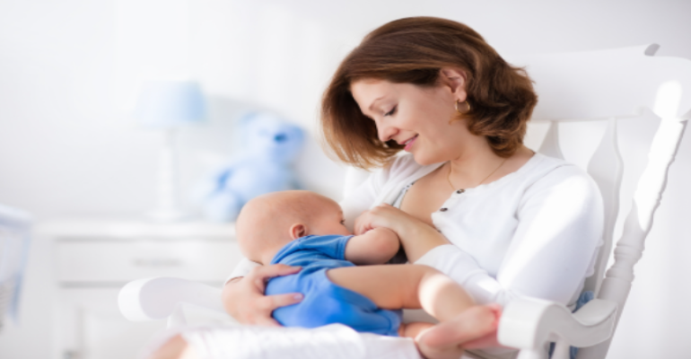 Emzirmeye Hazırlık ve Bebek Bakımı Eğitimi